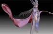 FFXIV Early Shiva Render