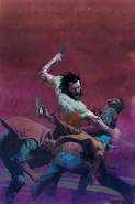 Wolverine Vol 3 5 Textless