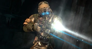 DS3 Legionary Suit