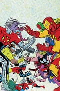 X-Statix Vol 1 21 Textless