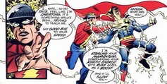 Speed Force-Jay Garrick