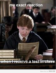 Ron test