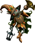 Skull Kid (Twilight Princess)