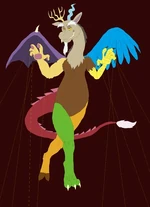 Discord the puppetmaster