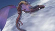 Evrae attacks airship