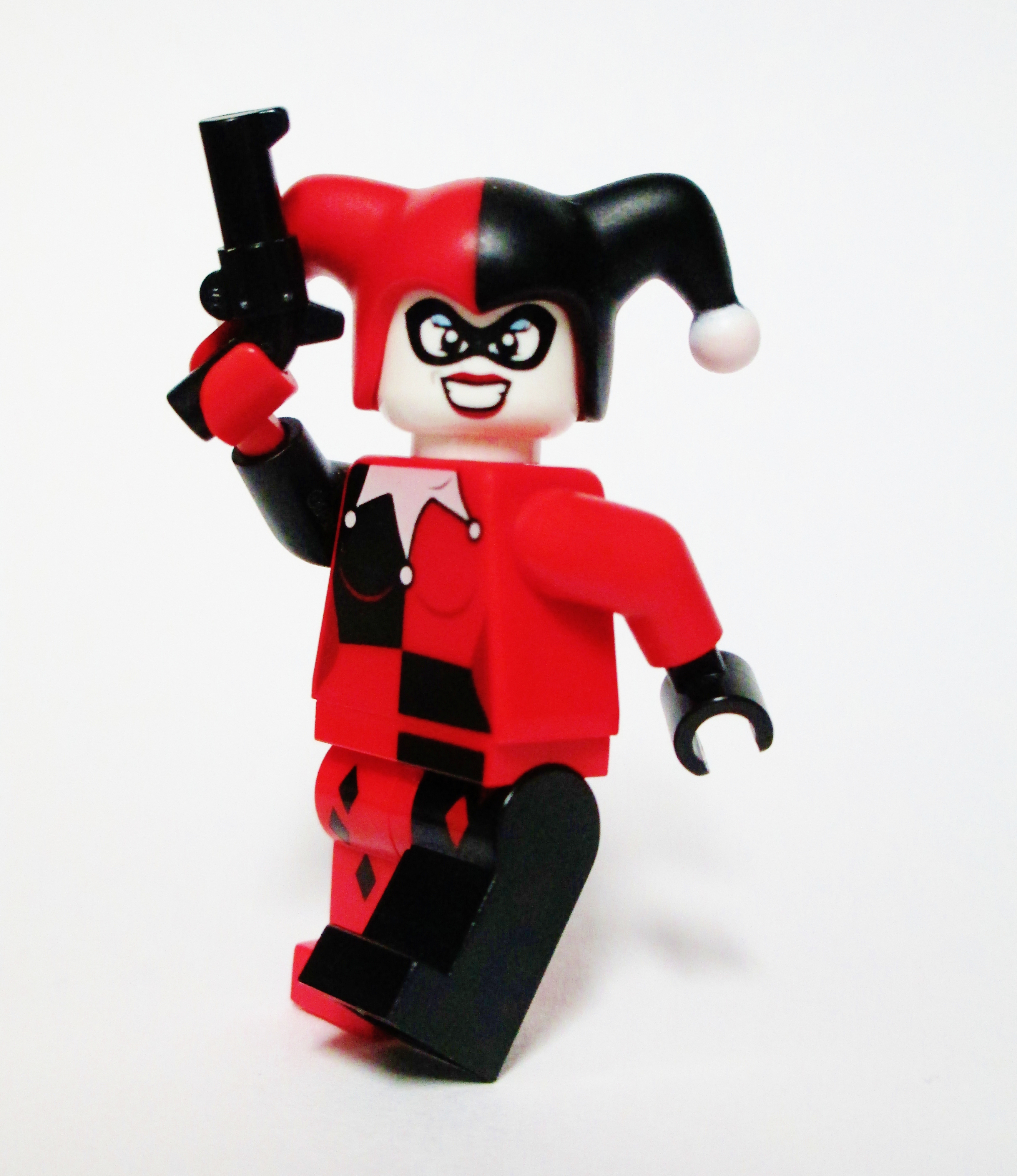 Harley Quinn LEGO Gotham City War Wiki