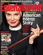 Entertainment Weekly - September 7, 2012