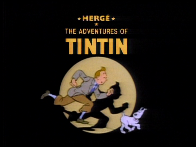 the adventures of tintin episodes