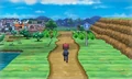 Running to route