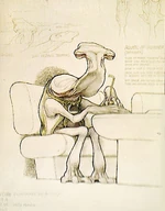 Ithorian concept art