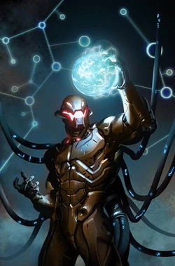 Age of Ultron Vol 1 1 Djurdjevic Variant Textless
