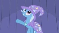 Trixie bragging about her powers S1E6