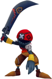 Pirate KH
