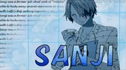 Sanji opening 11