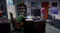 Rajesh's Office 2