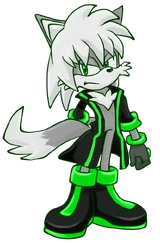 Alter the Wolf by Tangerinna
