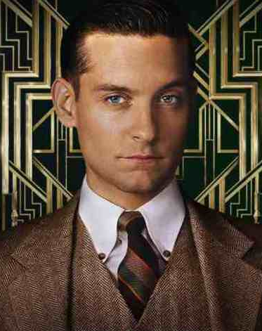 nick of great gatsby