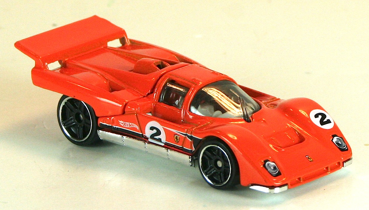 hotwheels ferrari 512m