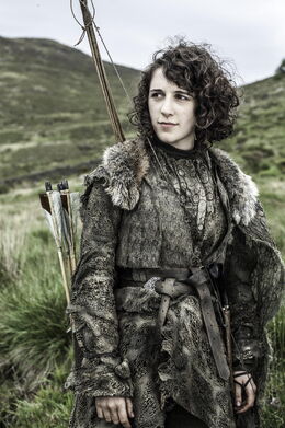 Meera Reed HBO