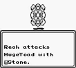 FFLII Stone Spell