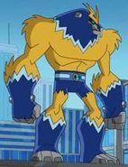 Alternate Shocksquatch