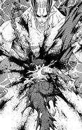 Kurokami Phantom vs. Iihiko 3