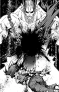 Kurokami Phantom vs. Iihiko 4