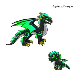 Equinox Dragon