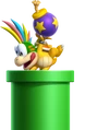 Lemmy Koopa NSMW3DS