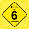 USK 6.svg
