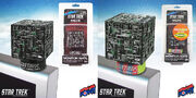 Bif Bang Pow Borg Cube Bobblehead Monitor Mates