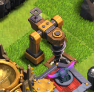 Image - Dark Elixir Drill Level 5.png - Clash of Clans Wiki