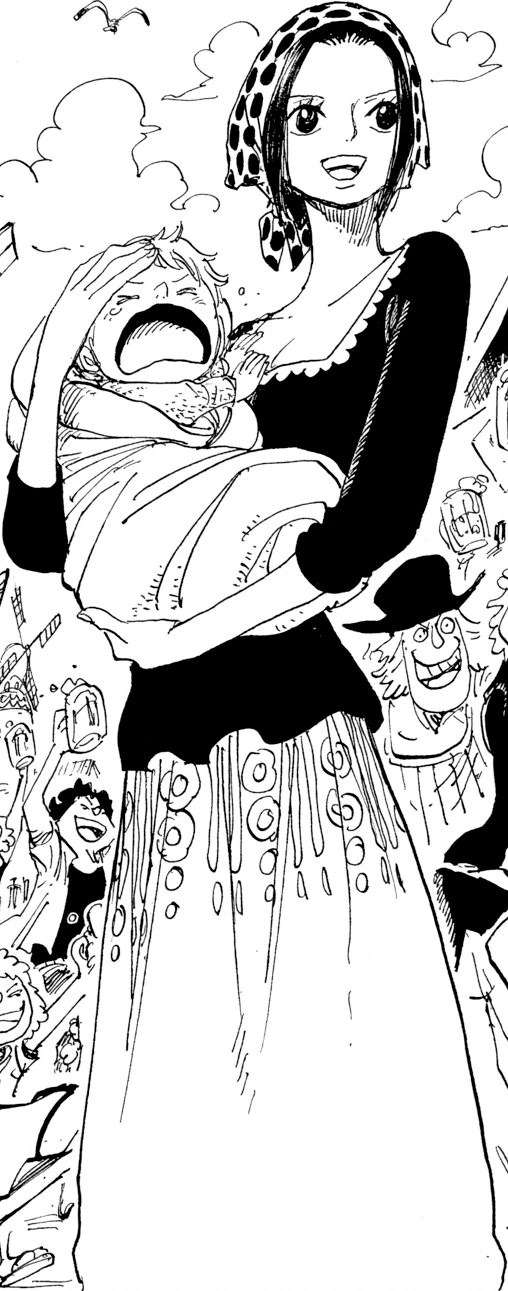 Makino The One Piece Wiki Manga, Anime, Pirates, Marines, Treasure