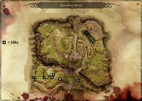 Merchant's Goods Map