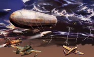 FoT airship conquest