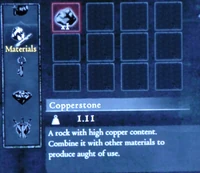 Copperstone