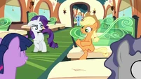 Applejack's 'dogs' really are barking S03E11