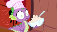 Spike is out of gems again S03E11