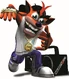 CB3W Rapping Crash