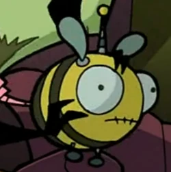Beepin' robo bee