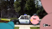 Policecruiser