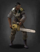 Survivor wielding the Chainsaw.png (21 KB) Survivor wielding the Chainsaw