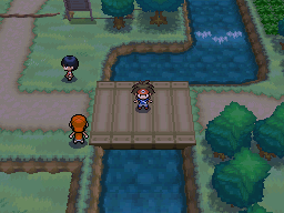 Unova Route 20 Spring