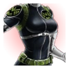 Uniform Tactician 2 Female