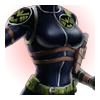 Uniform Tactician 3 Female
