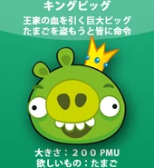 King Pig JP