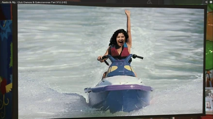 Trish Water Ski