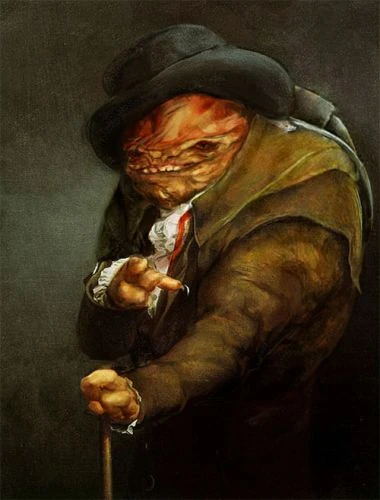 Classy Wrex