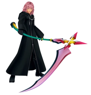 Marluxia Days