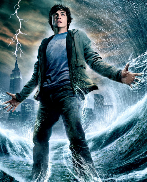 Percy Jackson - Deadliest Fiction Wiki - Write your own fictional